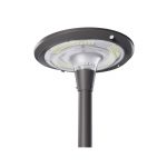 EK-GLH03 Lampa ogrodowa LED 40 W z aluminiową obudową