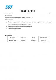 CERTYFIKAT LD05 IK09