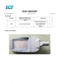 CERTYFIKAT LD05 IK09