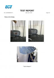 CERTYFIKAT LD05 IK09