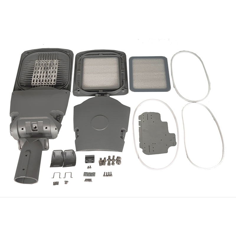 Five Factors Attention when Buying LED Street Light Housing Pięć czynników, na które należy zwrócić uwagę przy zakupie obudowy oświetlenia ulicznego LED
