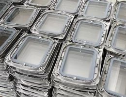 korpus latarni ulicznej