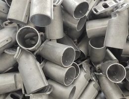 uchwyt ledowej latarni ulicznej