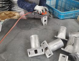 ledowy uchwyt do oświetlenia ulicznego