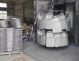 piaskowy podmuch latarni ulicznej