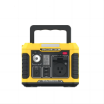 Elektrownia kempingowa o mocy 500 W