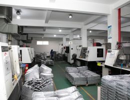 odlewana obudowa ledlight