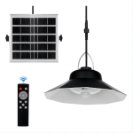 Lampa słoneczna do stodoły 98LED