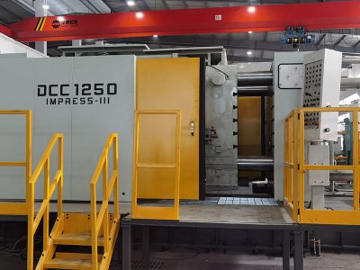 maszyna do odlewania ciśnieniowego