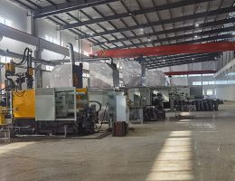 ledowa aluminiowa obudowa