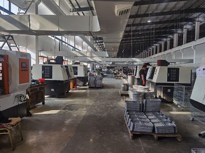 led light pusta obudowa