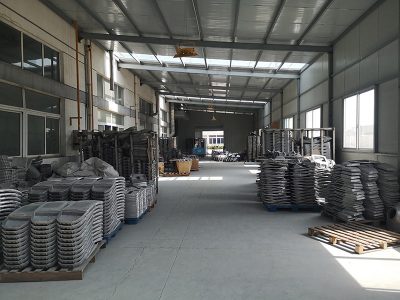 części odlewane ciśnieniowo