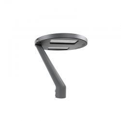 aluminiowa obudowa lampy