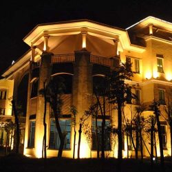 obudowa reflektora led2